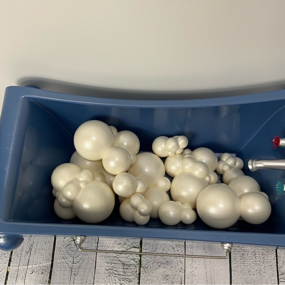 AMERICAN GIRL DOLL Bathtub - Picture 4 of 5